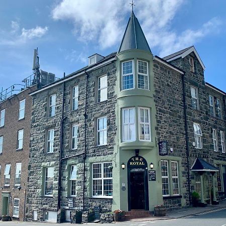 The Royal Bed and Breakfast Barmouth Eksteriør billede