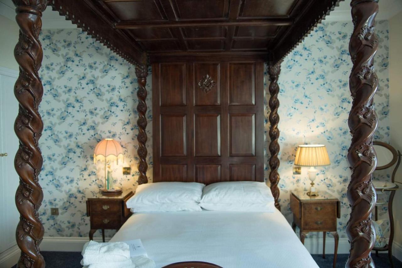 The Royal Bed and Breakfast Barmouth Eksteriør billede