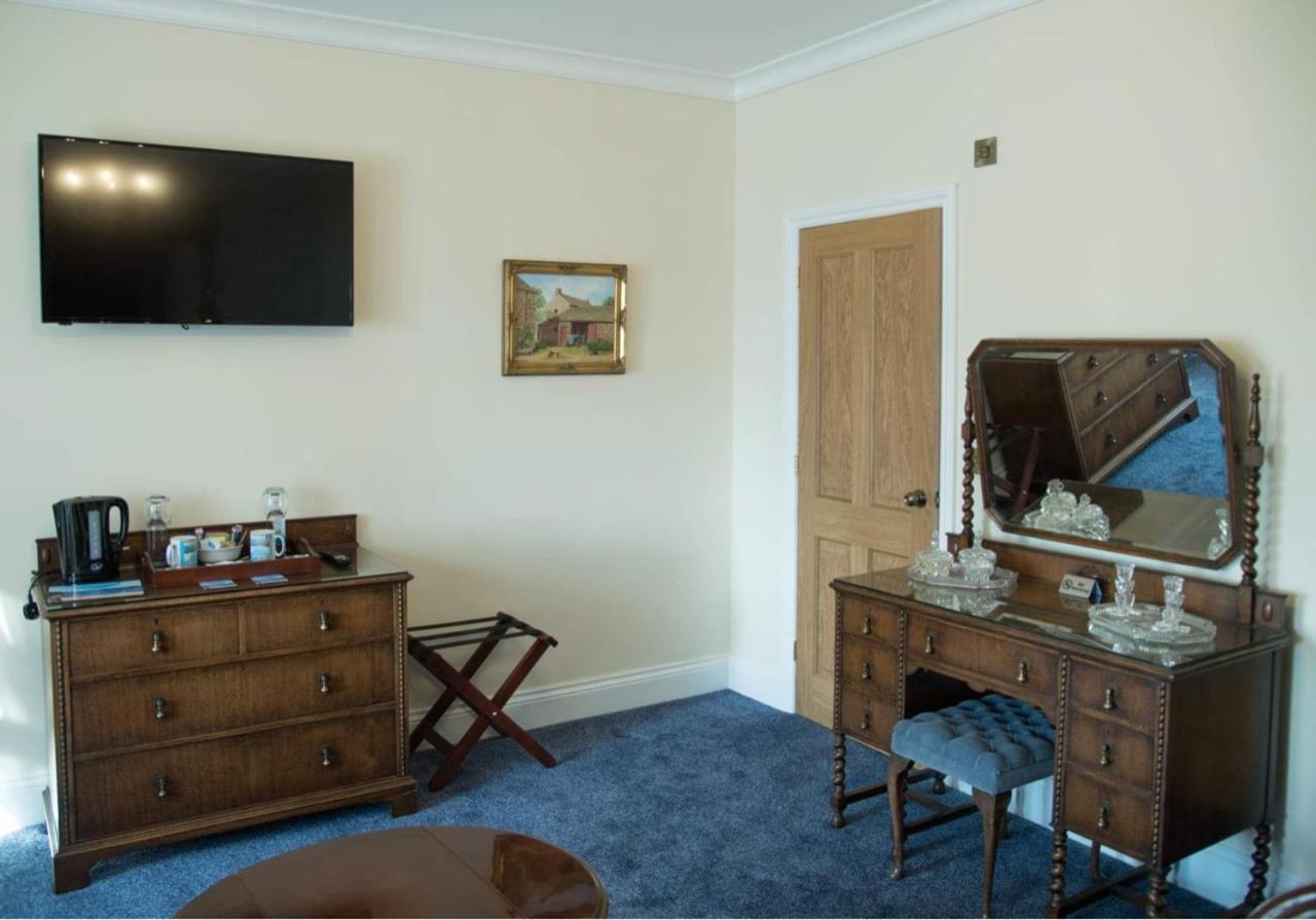 The Royal Bed and Breakfast Barmouth Eksteriør billede