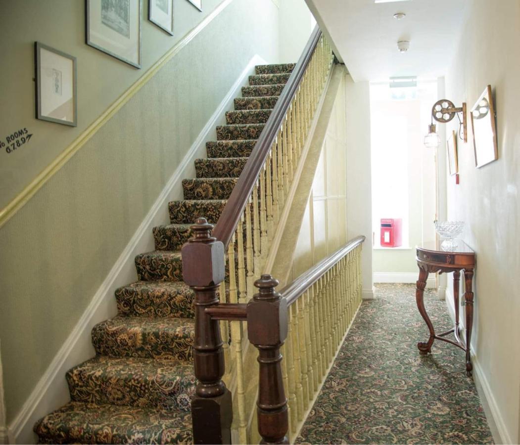 The Royal Bed and Breakfast Barmouth Eksteriør billede