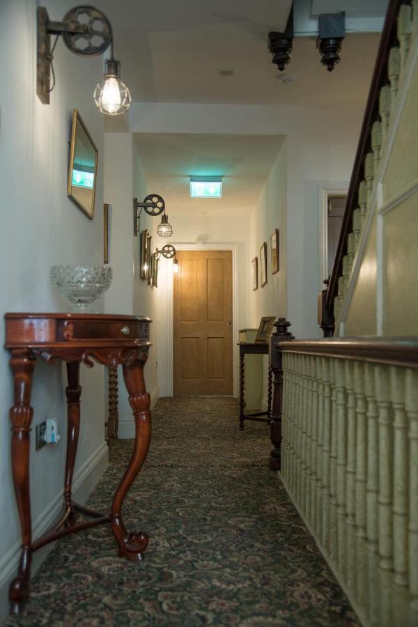 The Royal Bed and Breakfast Barmouth Eksteriør billede