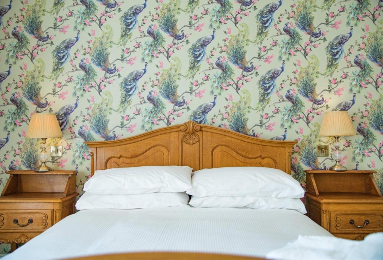 The Royal Bed and Breakfast Barmouth Eksteriør billede