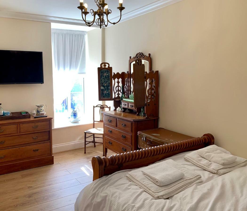 The Royal Bed and Breakfast Barmouth Eksteriør billede